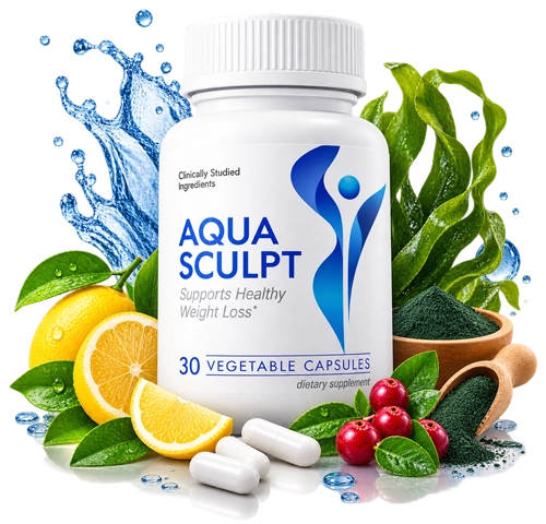 Aqua Sculpt Supplement Detail