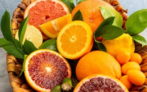 Natural Citrus Berry